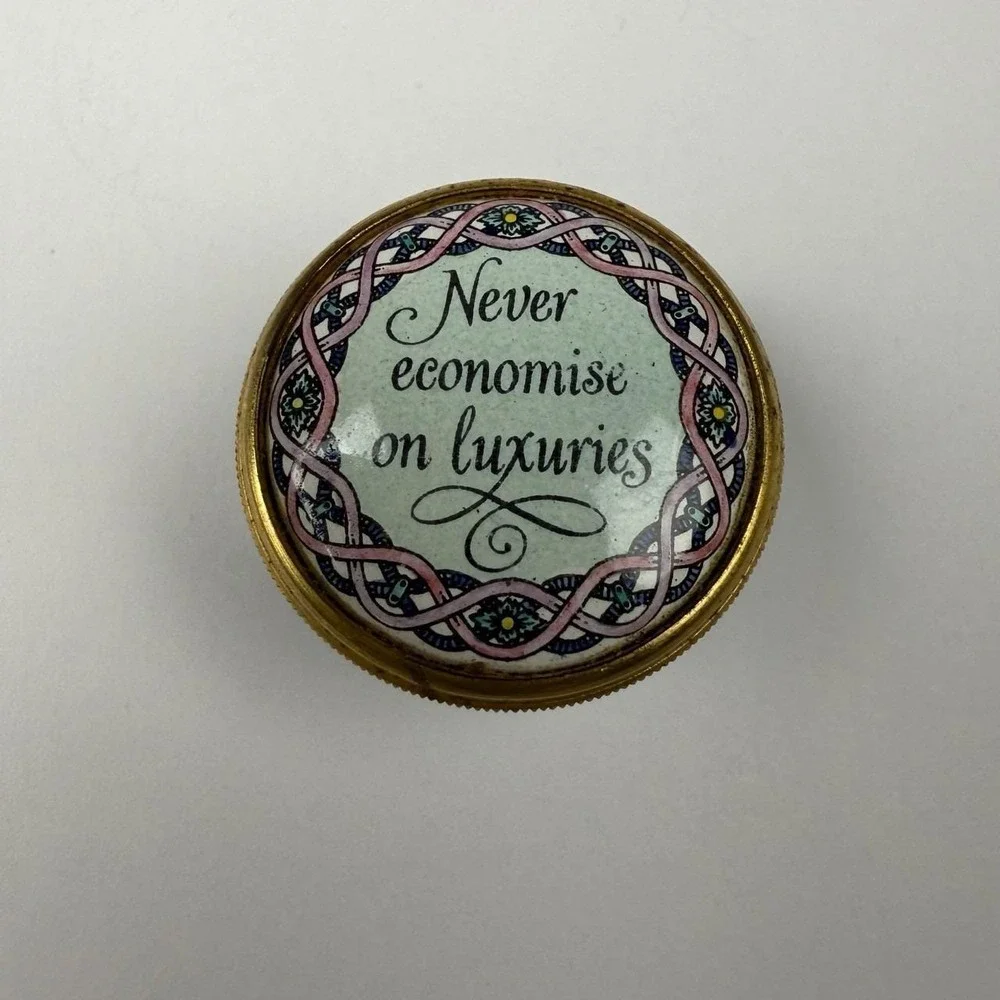 HALCYON DAYS ENAMELS 